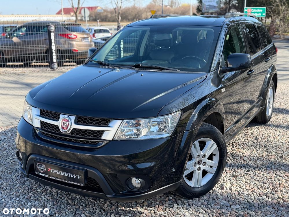 Fiat Freemont 2.0 Multijet 16V DPF - 1