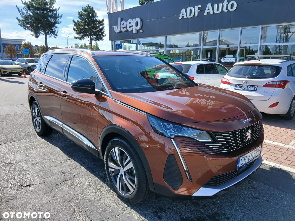 Peugeot 5008 1.2 PureTech mHEV Allure Pack S&S e-DCS6 - 2
