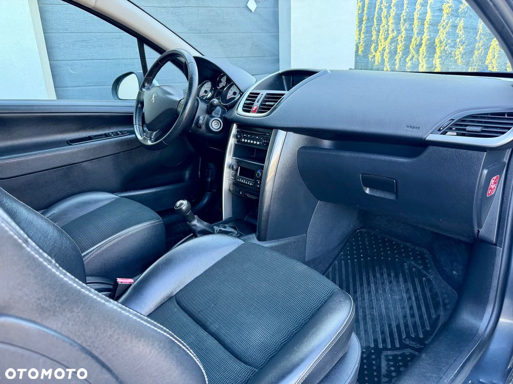 Peugeot 207 120 VTi Sport - 6