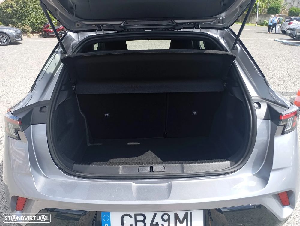 Opel Mokka 1.2 T GS AT - 7