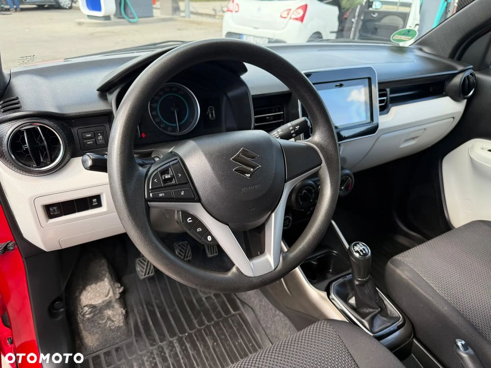 Suzuki Ignis Dualjet Allgrip Comfort+ - 13