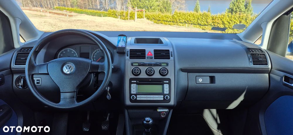 Volkswagen Touran 1.6 United - 24