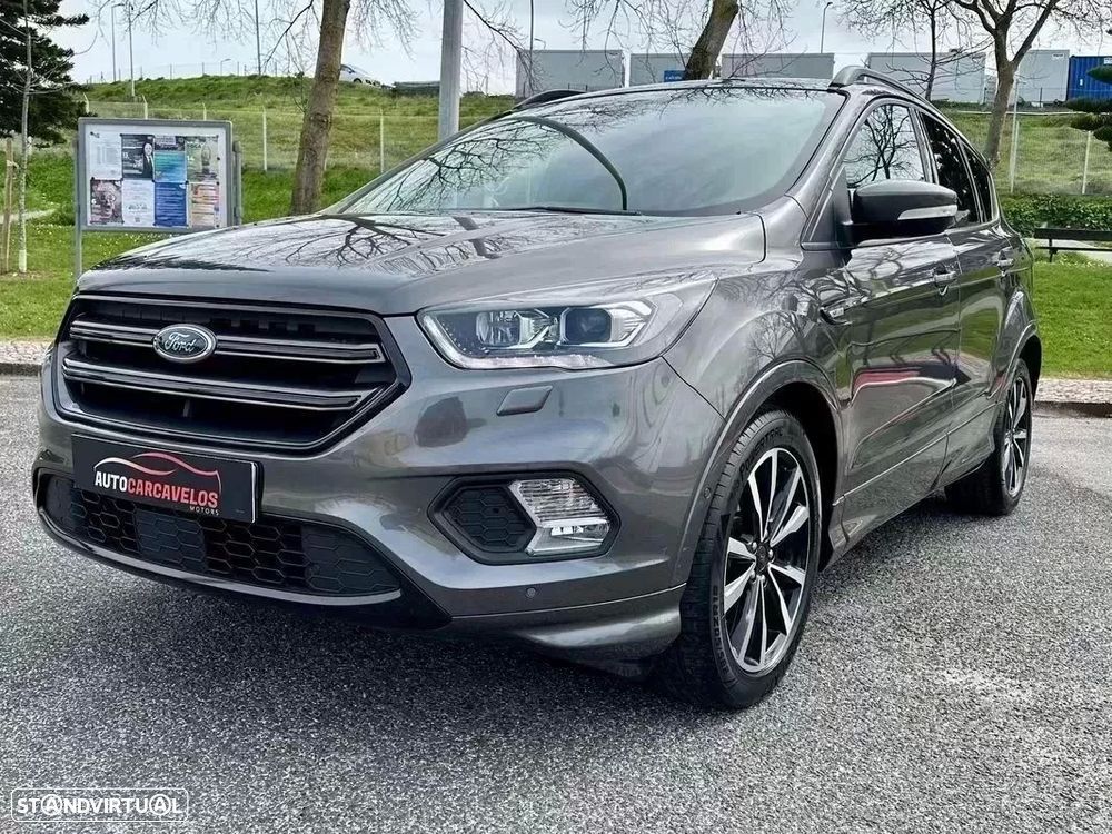 Ford Kuga 1.5 TDCi ST-Line Limited Edition - 15