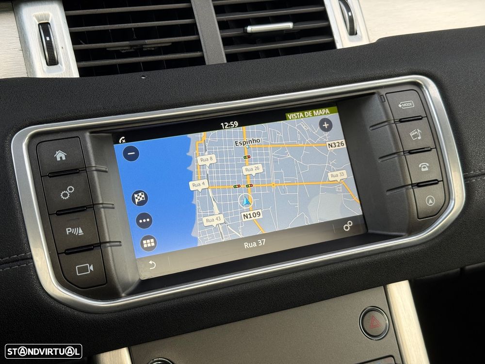 Land Rover Range Rover Evoque - 20