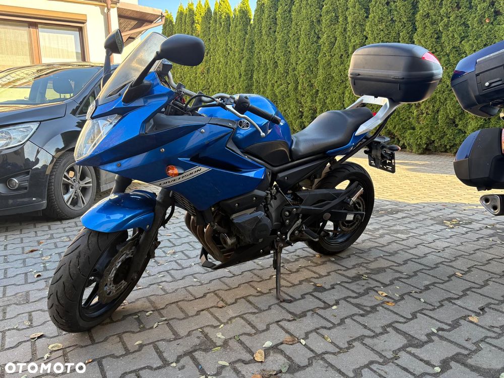Yamaha XJ - 16