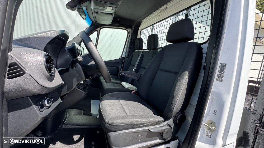 Mercedes-Benz Sprinter 314 CDI/37 GPS - 14