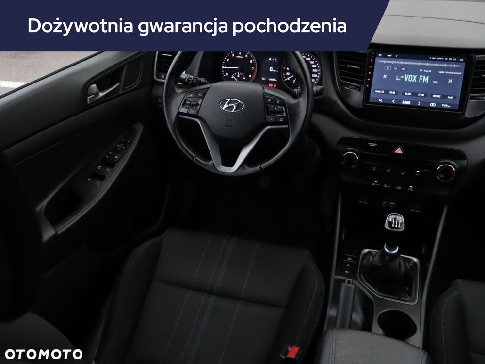 Hyundai Tucson - 9