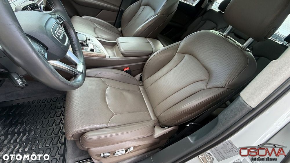 Audi Q7 3.0 TDI Quattro Tiptronic - 31