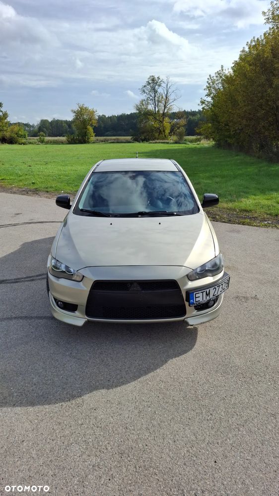 Mitsubishi Lancer 2008 photo 3