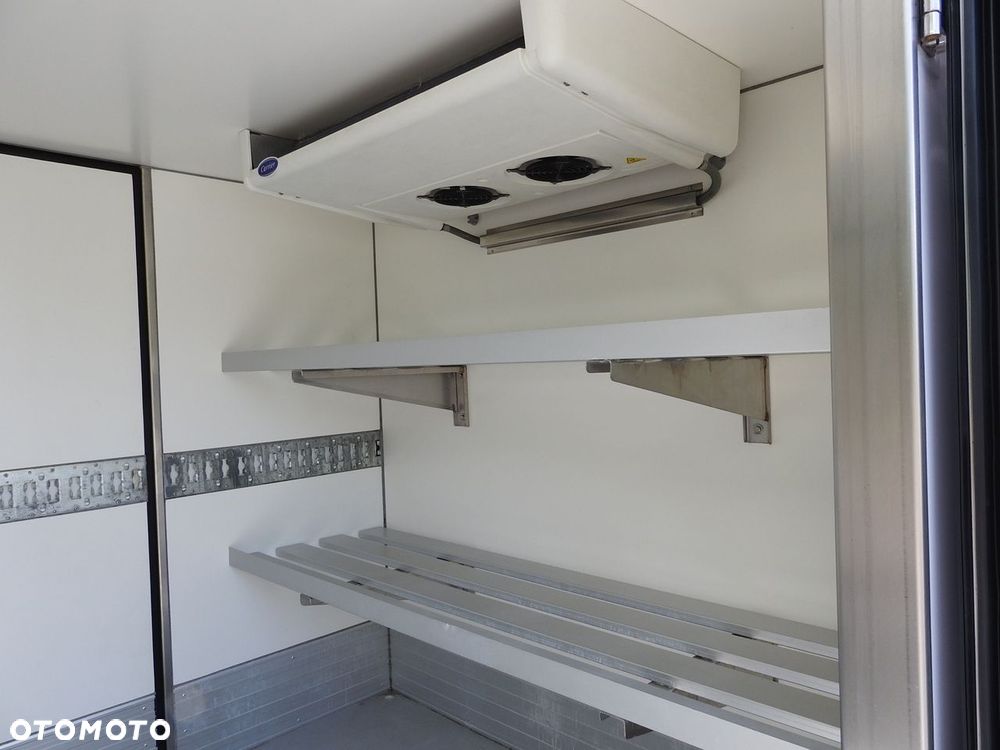 Ford TRANSIT CHŁODNIA KONTENER 0*C ZASILANIE 230V TEMPOMAT KLIMATYZACJA BLIŹNIACZE KOŁA  170KM - 26