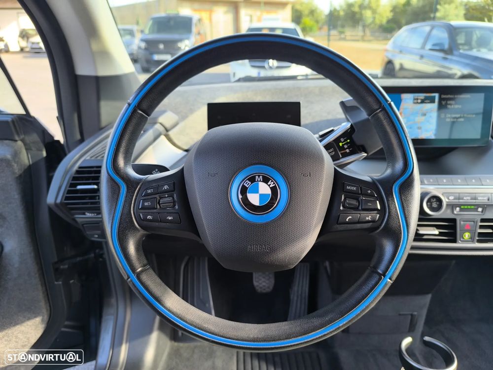 BMW i3 (94 Ah) - 5
