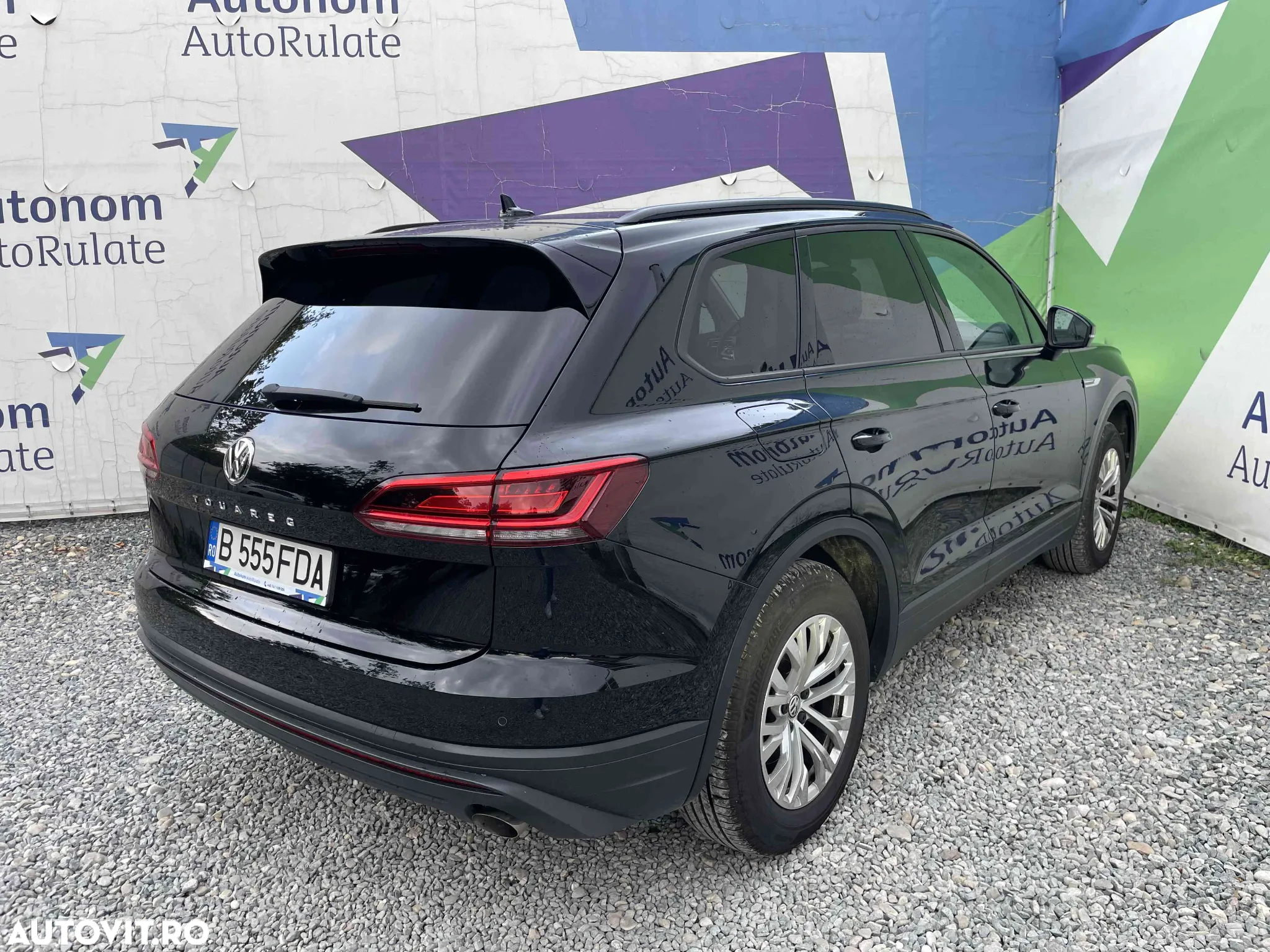 Volkswagen Touareg - 5