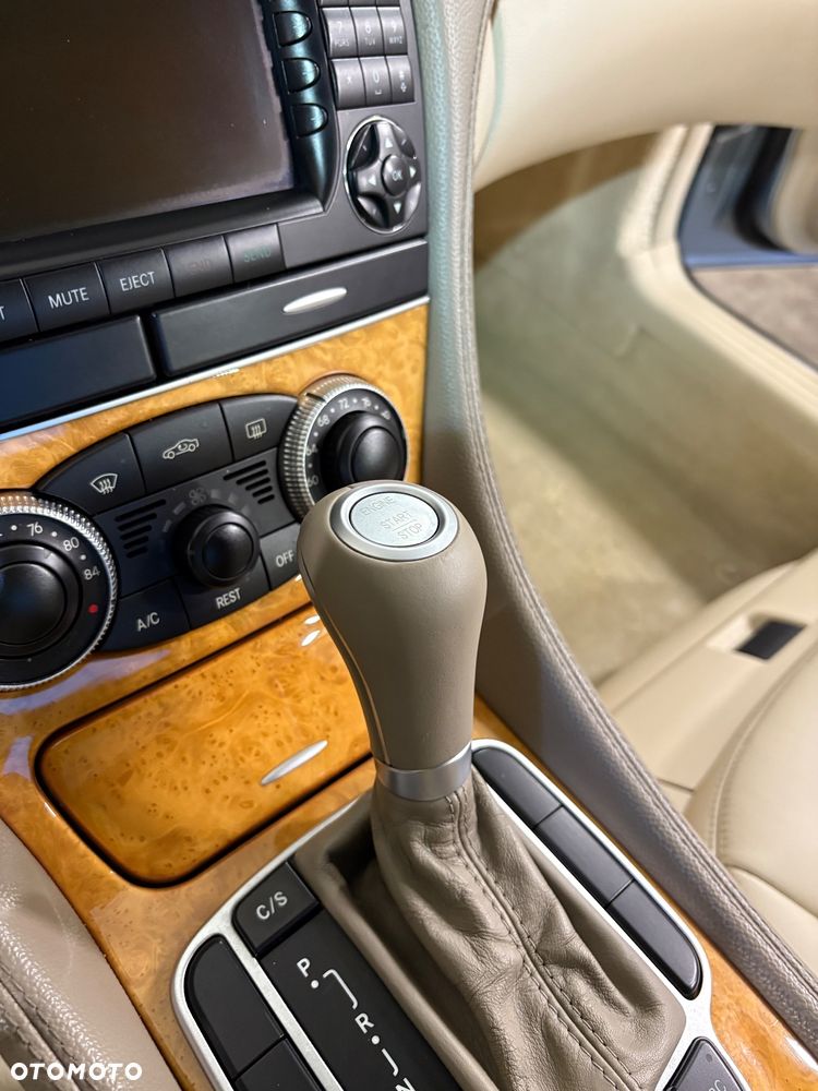 Mercedes-Benz SL 500 7G-TRONIC - 18