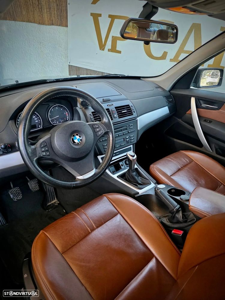 BMW X3 2.0 d - 11