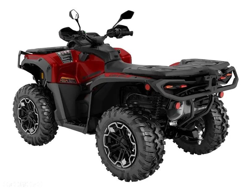 Can-Am Outlander - 2