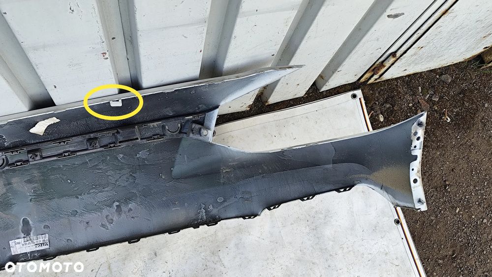 ZDERZAK PRZEDNI PRZÓD FIAT SCUDO III LIFT 2024- 9849887680 - 9