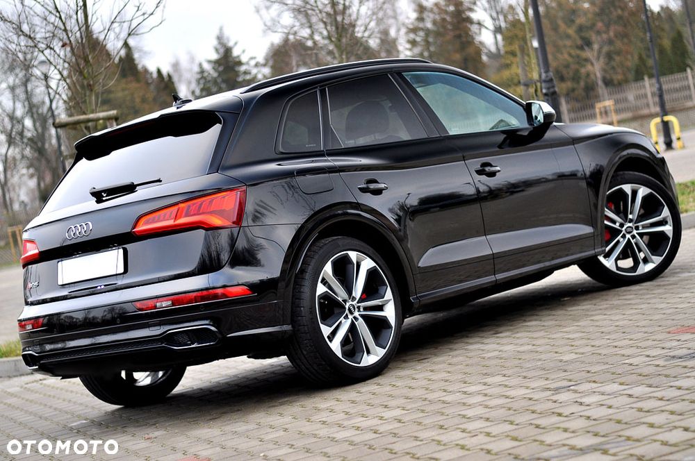 Audi SQ5 TDI Quattro Tiptronic - 9