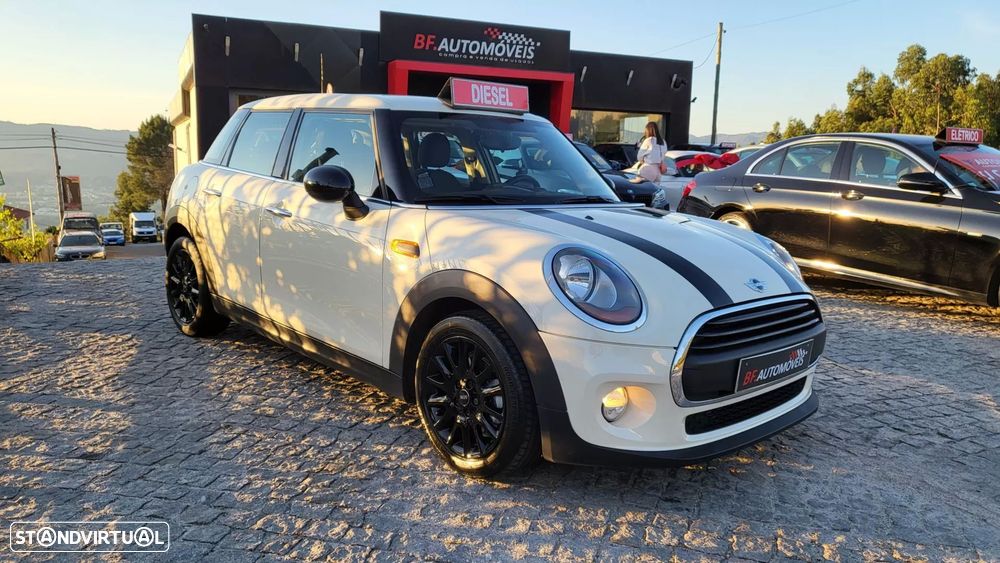 Mini 5 Portas 2015 photo 5