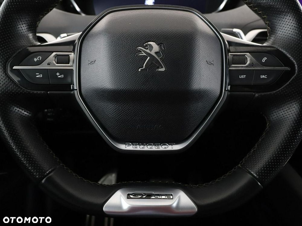 Peugeot 3008 2.0 BlueHDi GT S&S EAT6 - 22