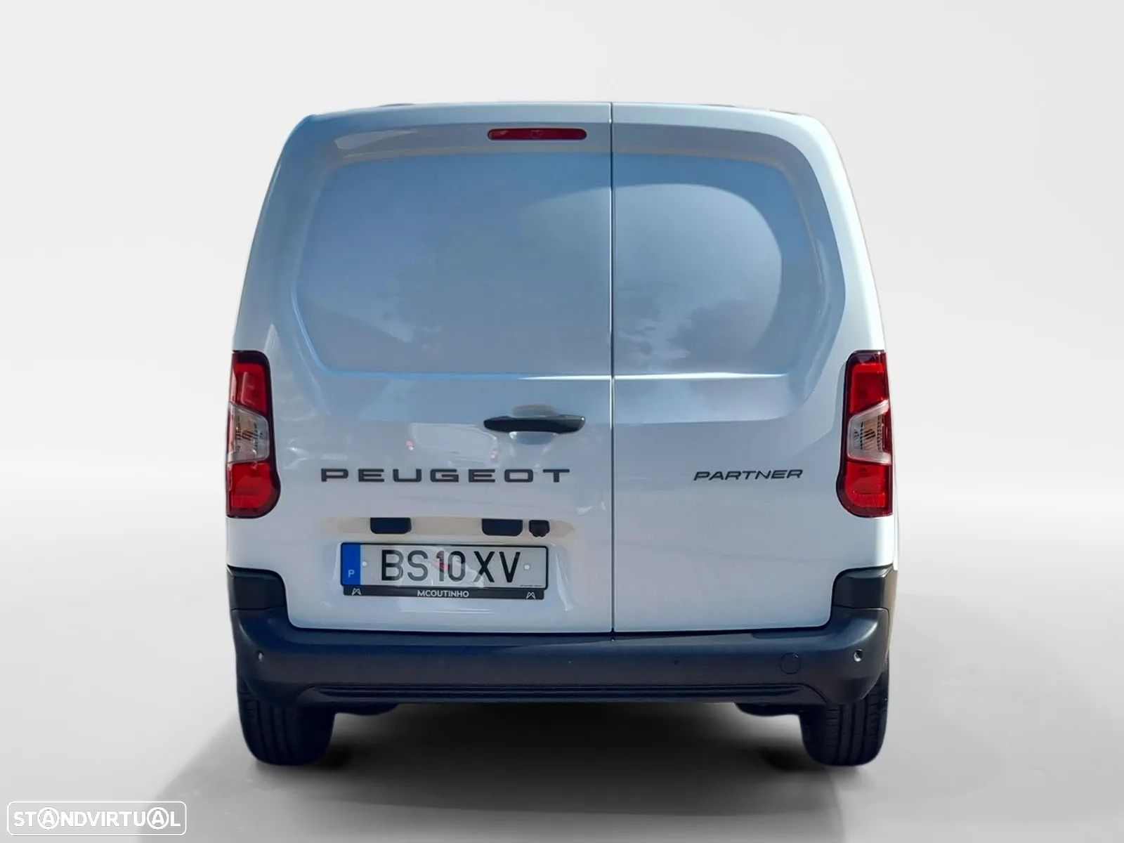Peugeot Partner 1.5 BlueHDi - 5