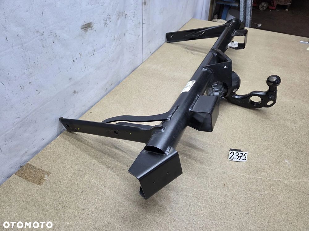 Skoda Enyaq 5LG803881C hak holowniczy elektrycznie odmykany - 6