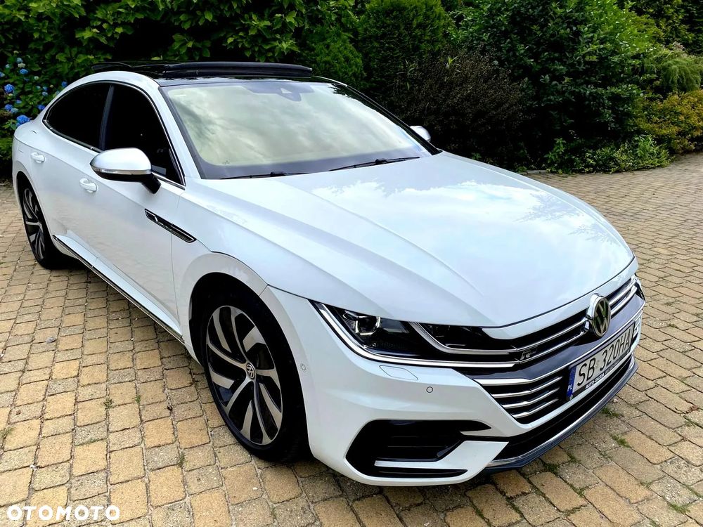 Volkswagen Arteon 2.0 TDI SCR R-Line Edition DSG - 14