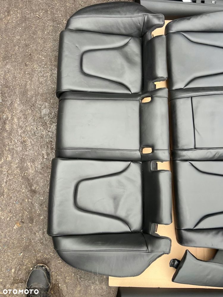 audi a5 8t lift sline sportback fotele kanapa skóra grzane s-line kpl. - 15