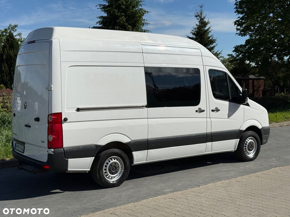Volkswagen Crafter - 8