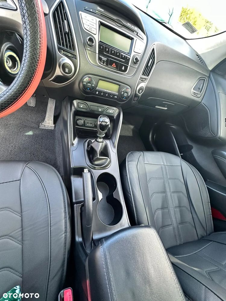 Hyundai ix35 1.6 GDI Premium 2WD - 21
