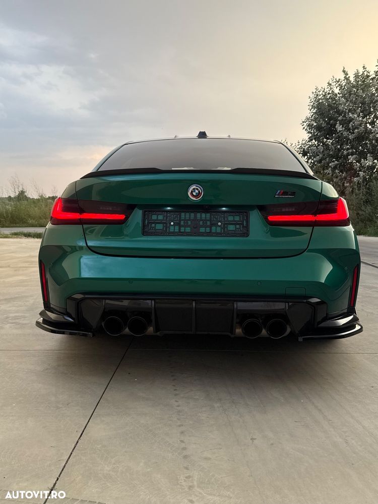 BMW M3 Competition xDrive AT - 8