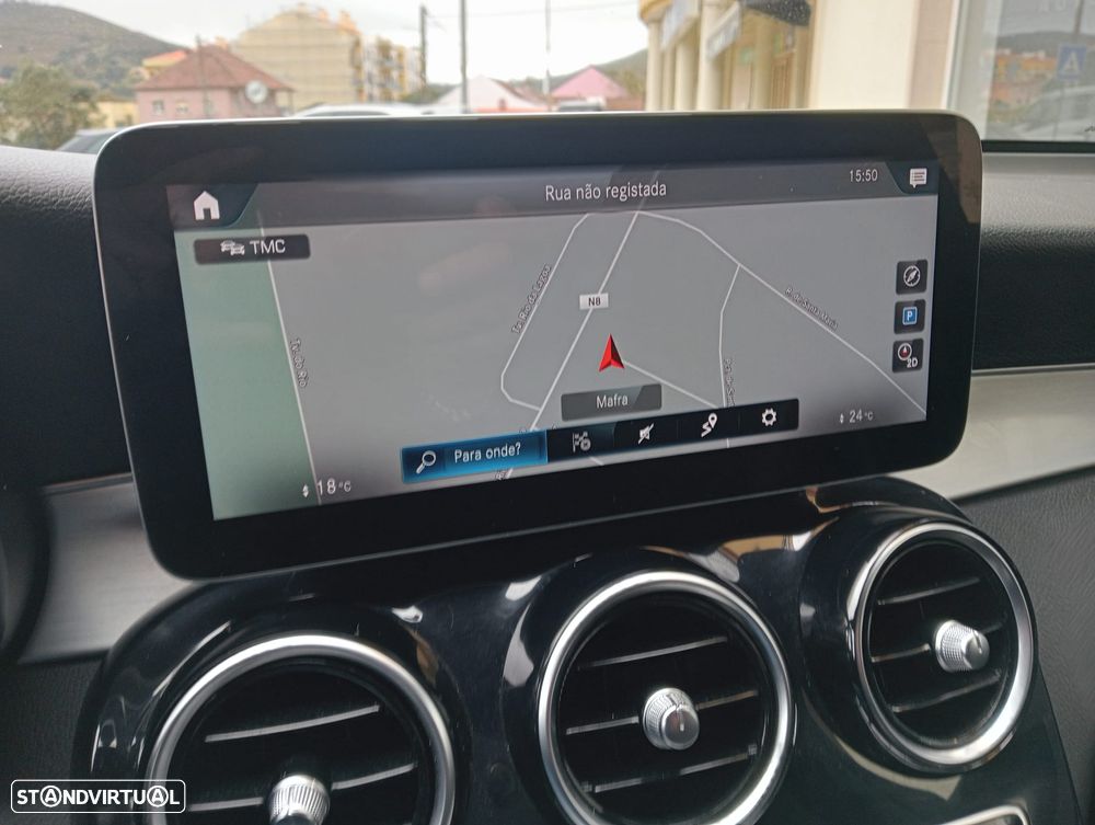 Mercedes-Benz GLC 220 d Coupé 4Matic Edition - 14