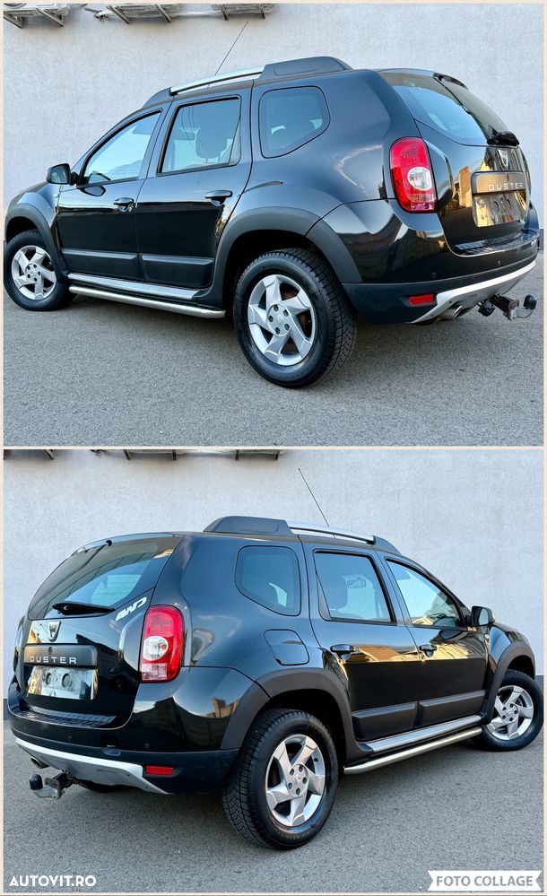 Dacia Duster 1.5 dCi 4x4 Laureate - 3
