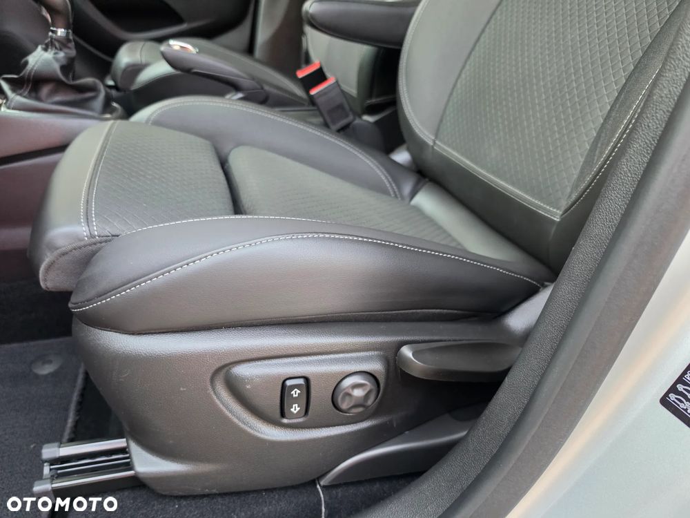 Opel Mokka X 1.4 (ecoFLEX) ECOTEC Start/Stop Innovation - 14