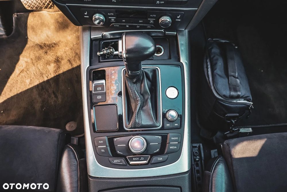 Audi A6 Avant 3.0 TDI DPF quattro S tronic - 13