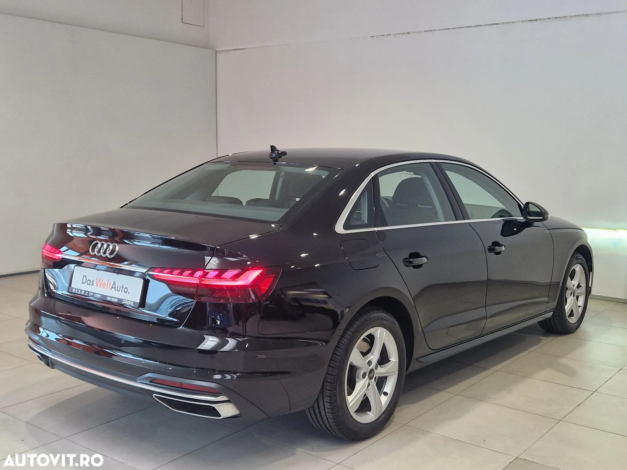 Audi A4 35 TFSI S tronic MHEV Advanced - 7