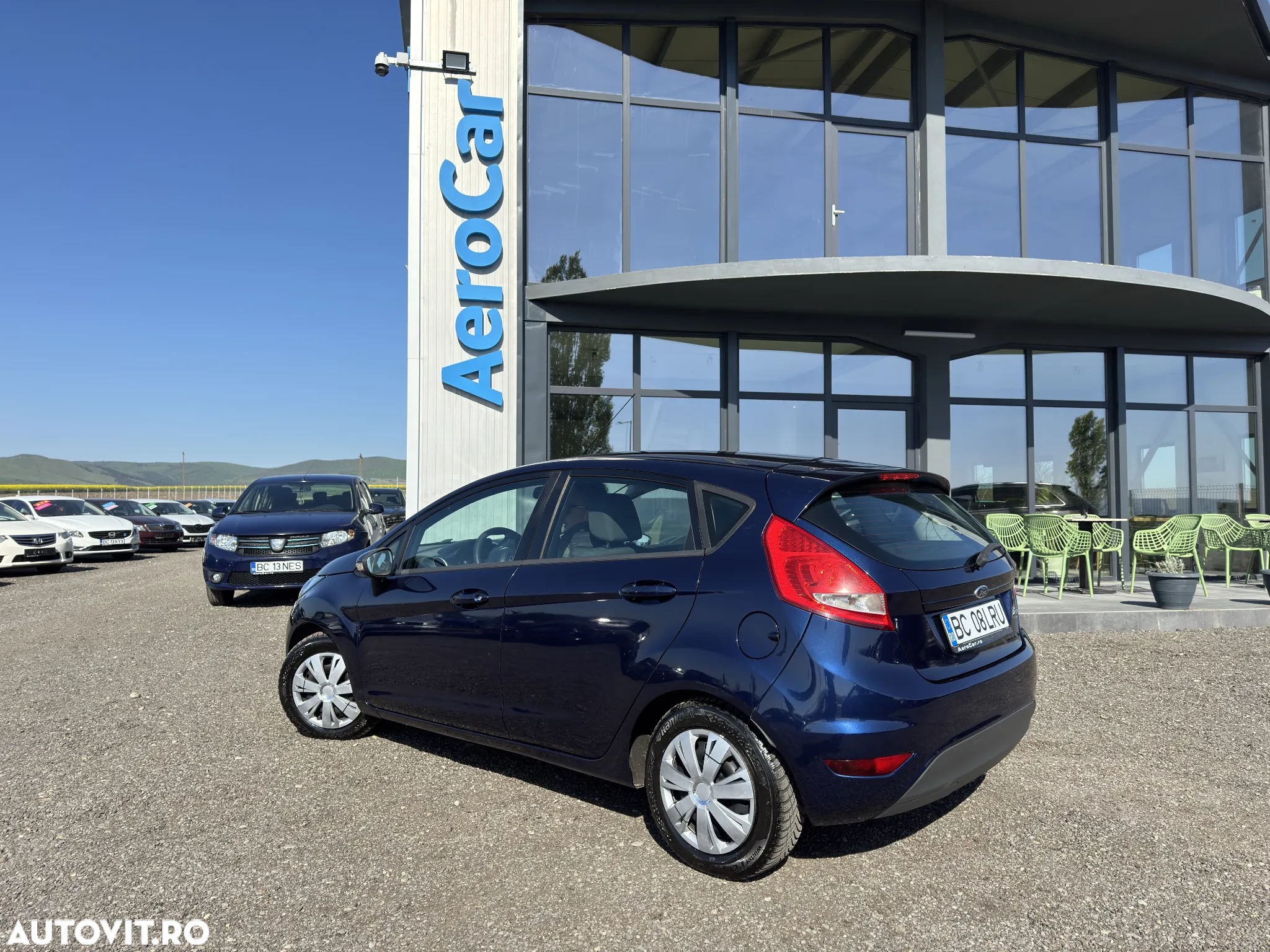 Ford Fiesta 1.25i Trend - 12