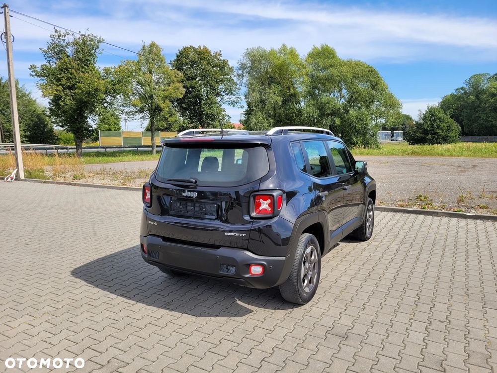 Jeep Renegade 2.0 MultiJet Longitude 4WD S&S - 13