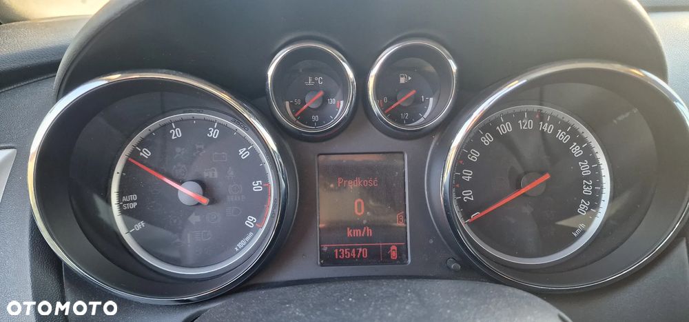 Opel Astra 1.3 CDTI DPF EcoFLEX Start/Stop Selection - 15