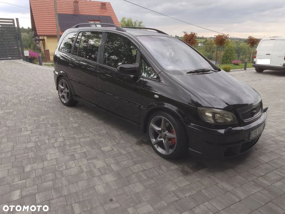 Opel Zafira - 4