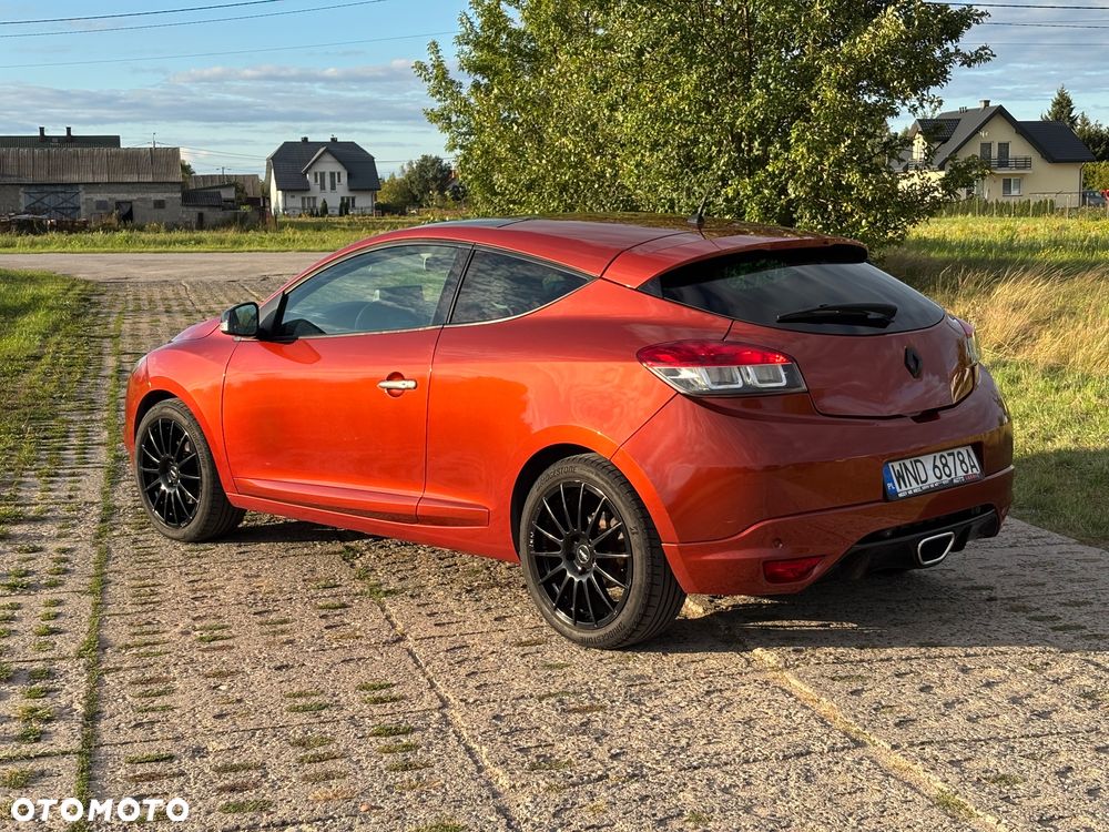 Renault Megane 2.0 16V TCE Dynamique - 1