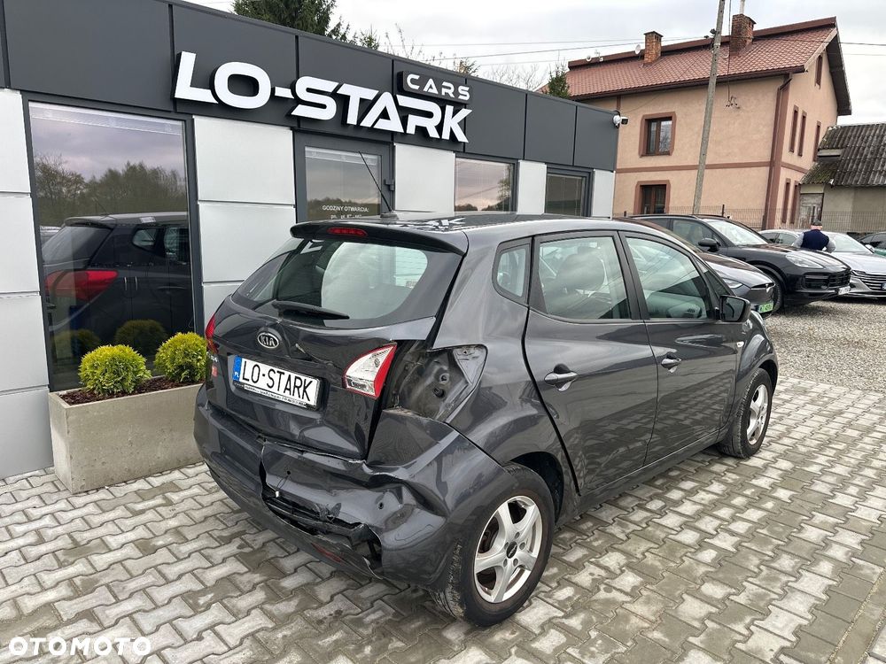 Kia Venga 1.4 S - 5