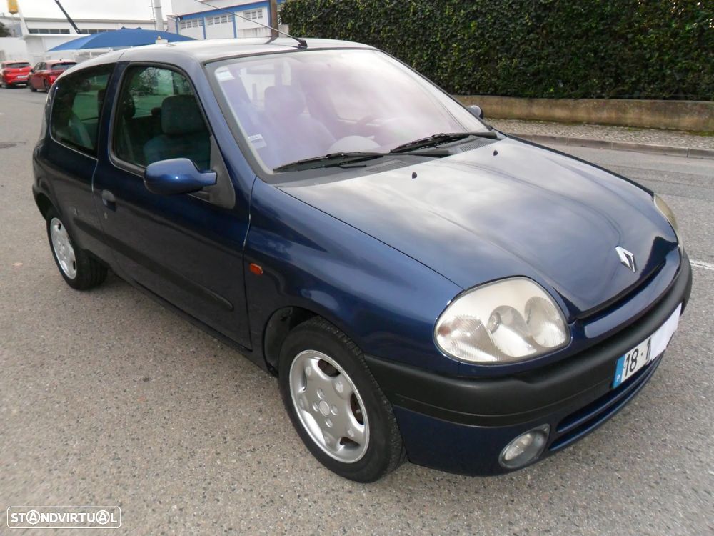 Renault Clio 1.2 MTV - 8