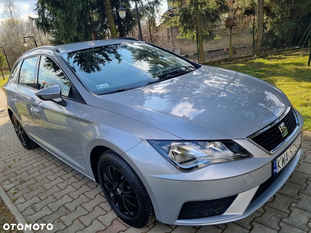 Seat Leon 1.2 TSI Reference - 5
