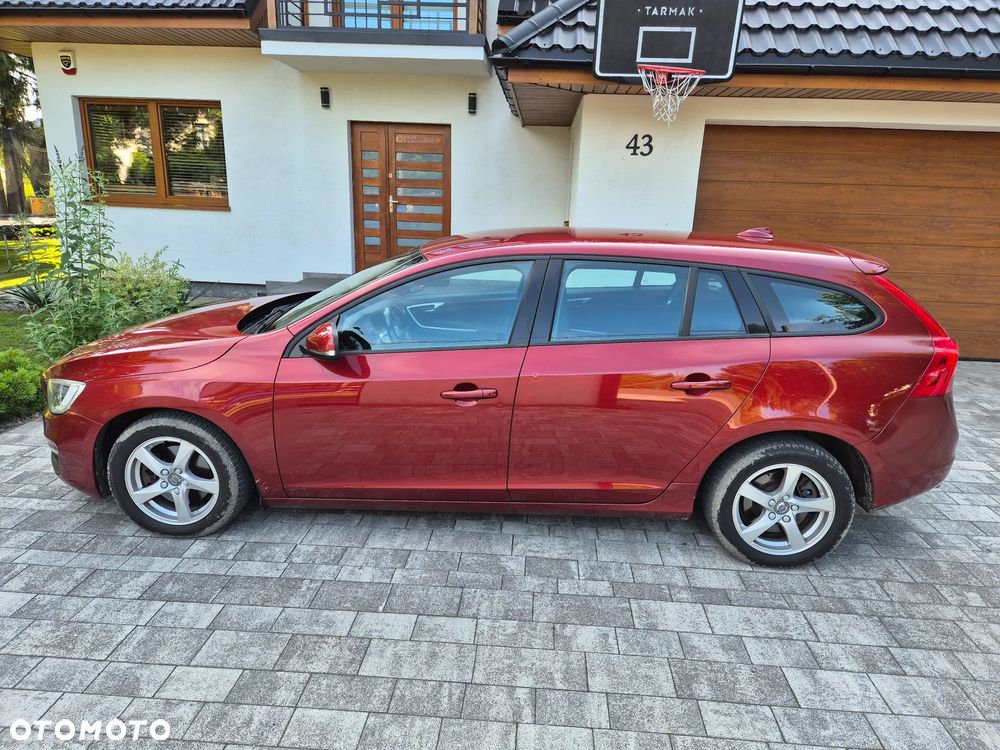 Volvo V60 D4 Drive-E Kinetic - 5