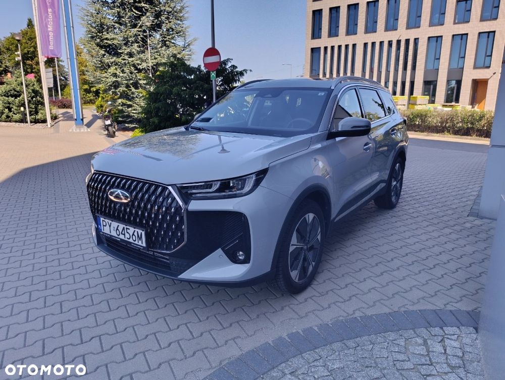 Chery Tiggo 7 - 2