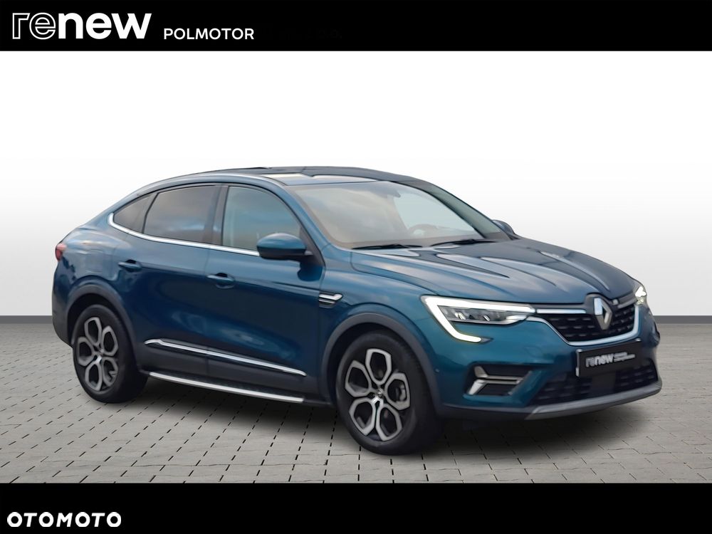 Renault Arkana 1.6 E-Tech Full Hybrid 145 Techno MMT - 7