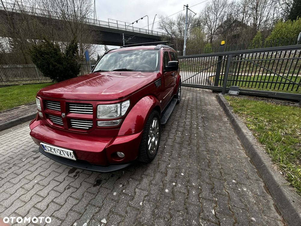 Dodge Nitro 2.8 CRD SE - 21