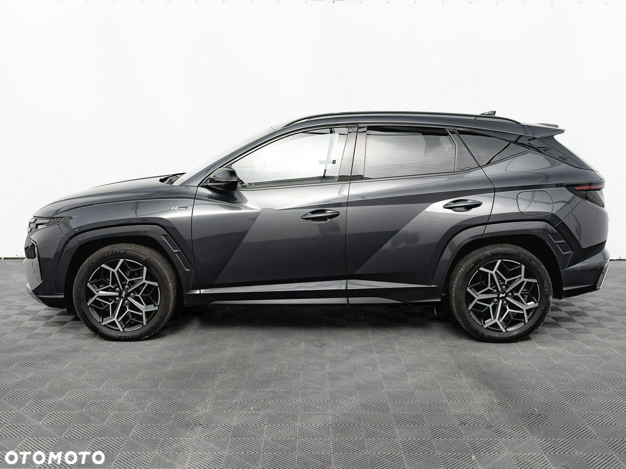 Hyundai Tucson 1.6 T-GDi 48V N Line 4WD DCT - 10