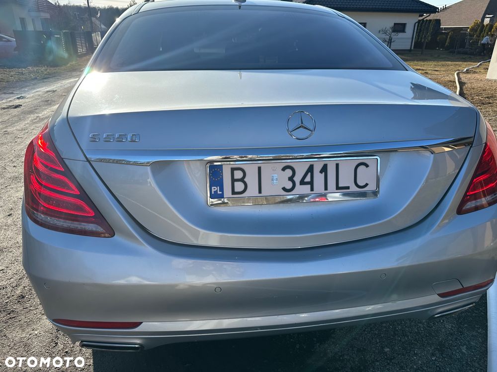 Mercedes-Benz S-Class 2015 photo 3