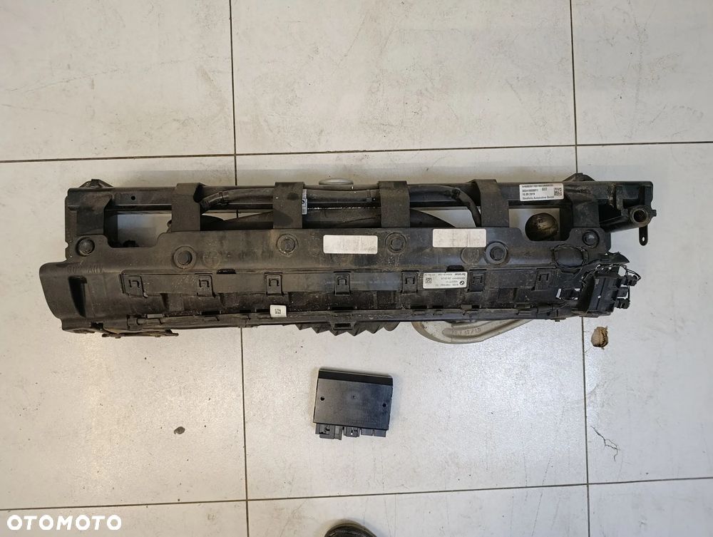 Hak holowniczy moduł haka BMW X4 G02 - 2